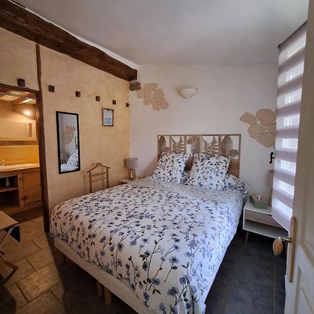 Domaine Saint Claude - Gite , Chambres D'Hotes & Hebergement Insolite Malleval Buitenkant foto