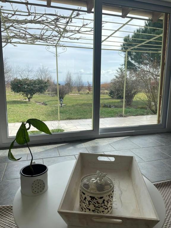 Domaine Saint Claude - Gite , Chambres D'Hotes & Hebergement Insolite Malleval Buitenkant foto