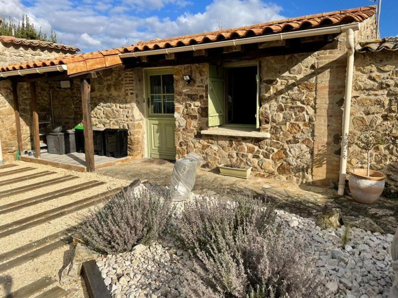 Domaine Saint Claude - Gite , Chambres D'Hotes & Hebergement Insolite Malleval Buitenkant foto
