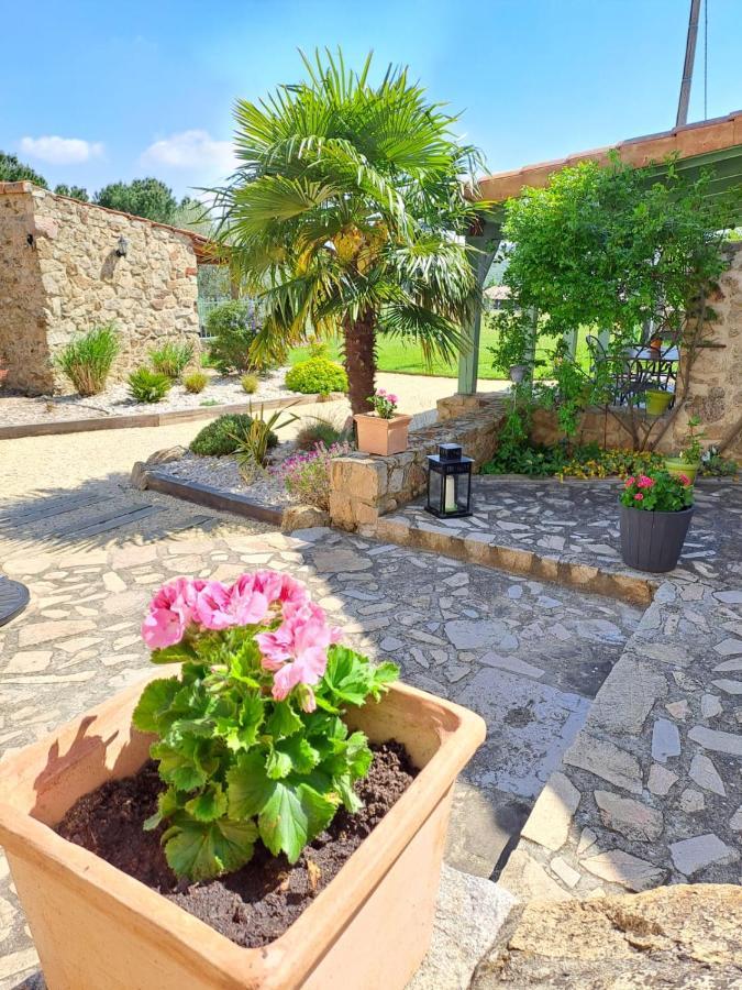 Domaine Saint Claude - Gite , Chambres D'Hotes & Hebergement Insolite Malleval Buitenkant foto