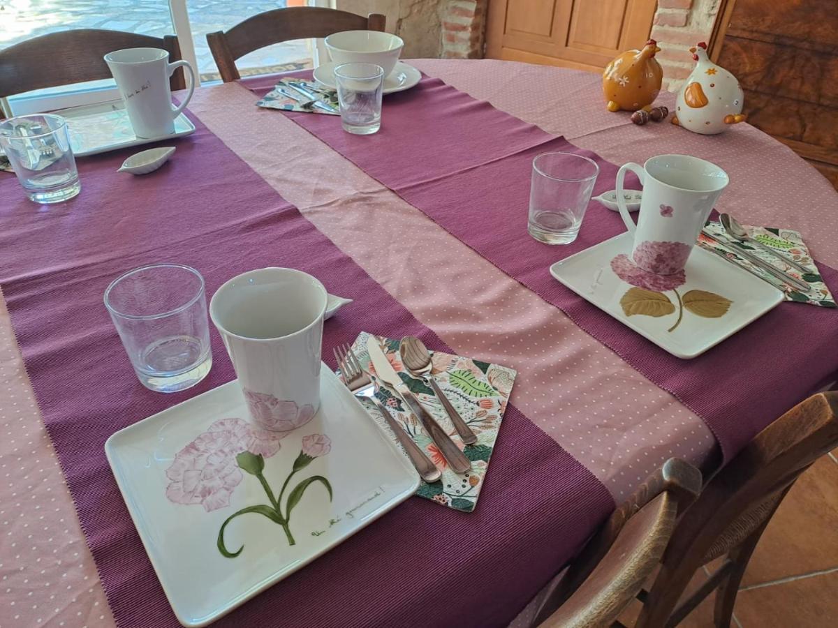 Domaine Saint Claude - Gite , Chambres D'Hotes & Hebergement Insolite Malleval Buitenkant foto