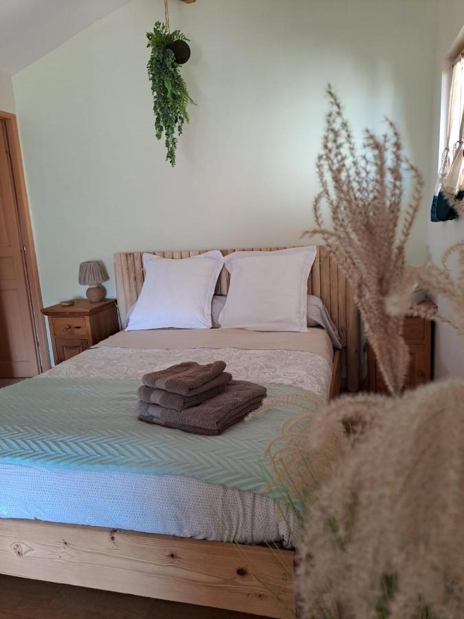 Domaine Saint Claude - Gite , Chambres D'Hotes & Hebergement Insolite Malleval Buitenkant foto